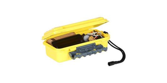 Plano Yellow ABS Waterproof Cases
